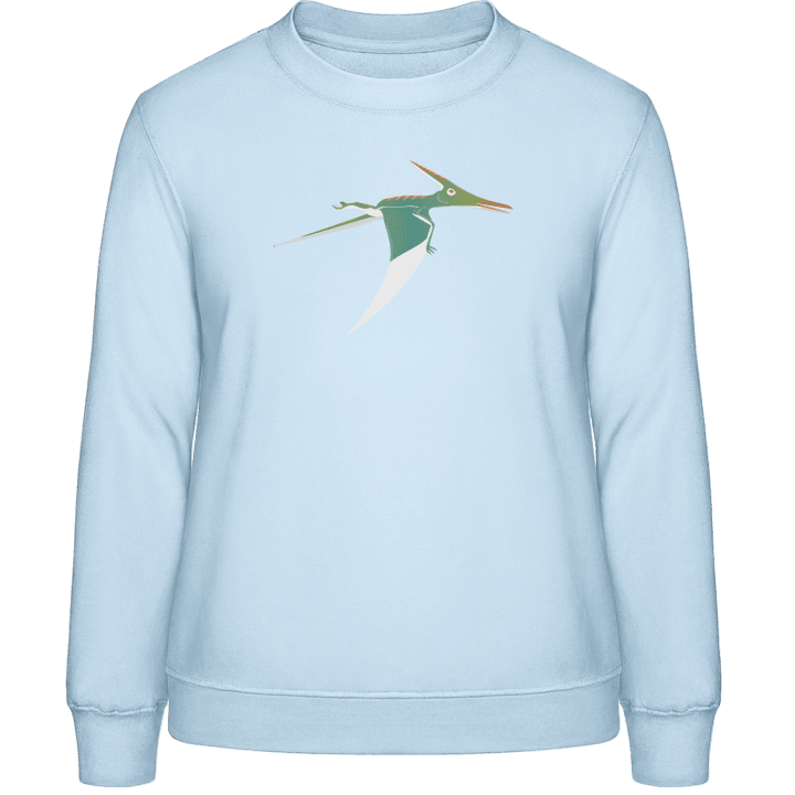 Dinosaur Pterandon Frauen Sweatshirt 0 image