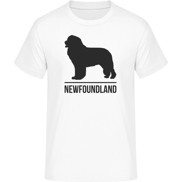 Newfoundland Dog T-Shirt 0 image