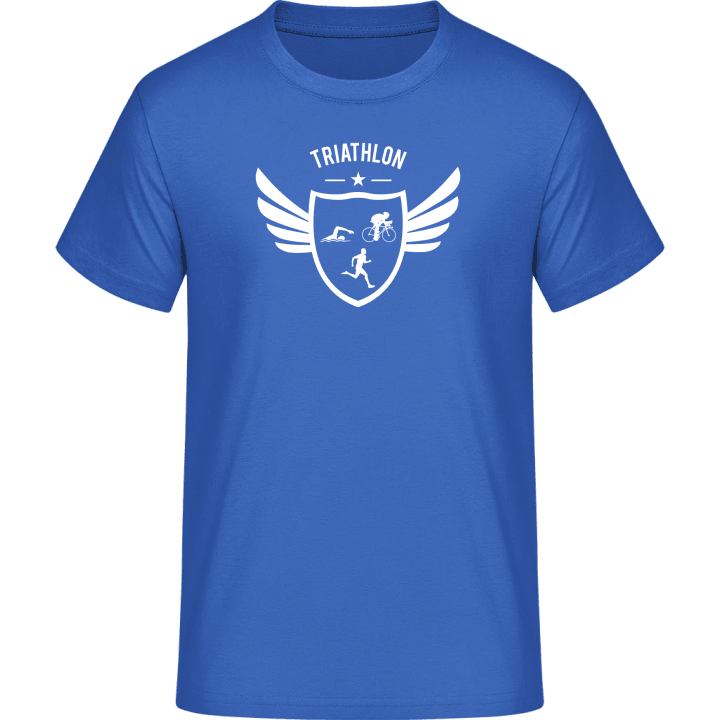 Triathlon Winged T-Shirt 0 image