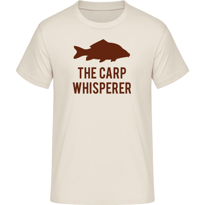 The Carp Whisperer T-Shirt 0 image