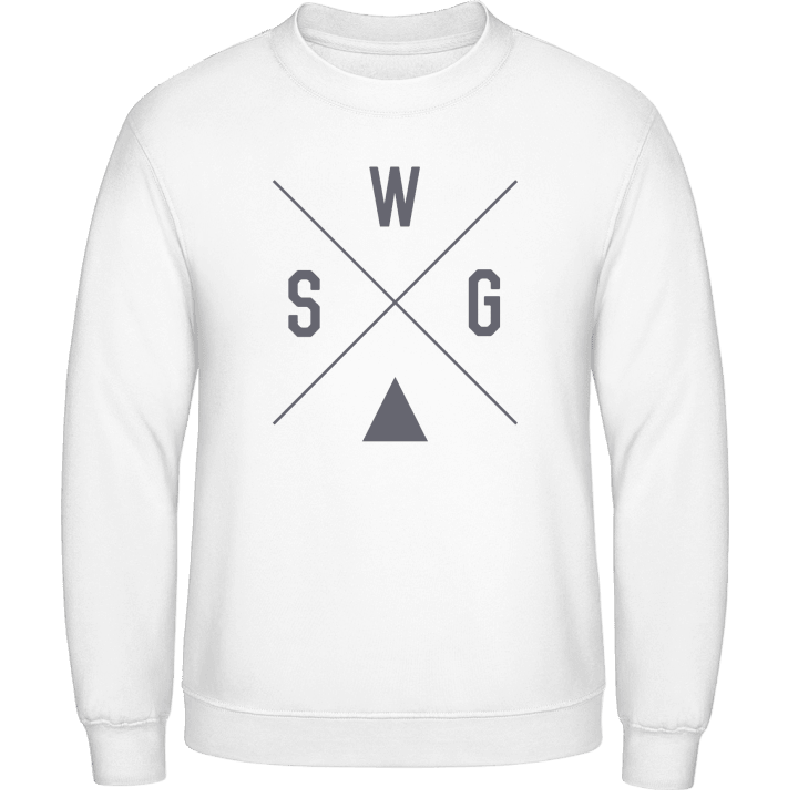Swag Cross Sweatshirt 0 image