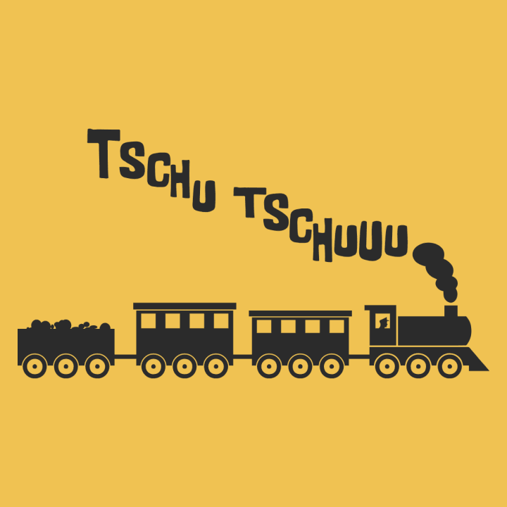 Tschu Tschuuu Zug T-Shirt 0 image