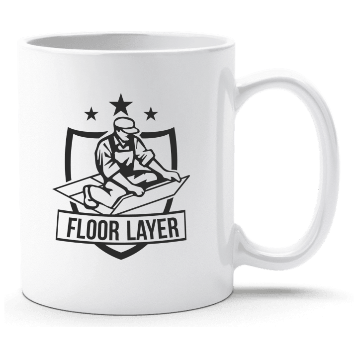 Floor Layer Coat Of Arms Beker contain pic