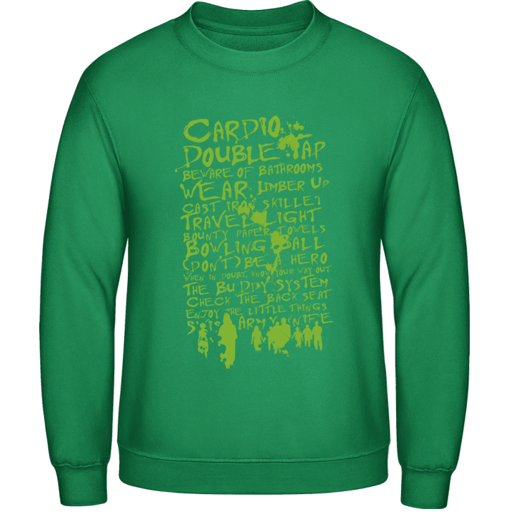 Zombieland Sweatshirt 0 image