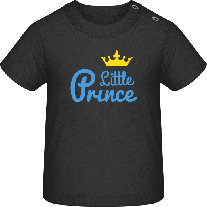 Little Prince Baby T-Shirt contain pic