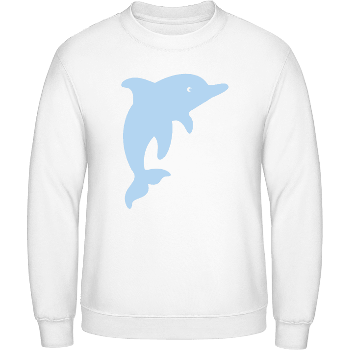 Delfin Illustration Sweatshirt 0 image