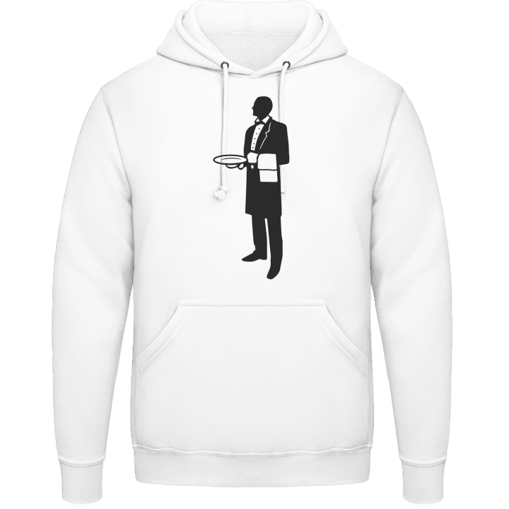 Waiter Hoodie contain pic