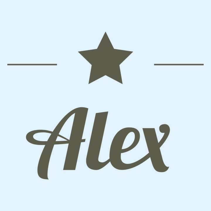 Alex Star T-shirt pour enfants 0 image