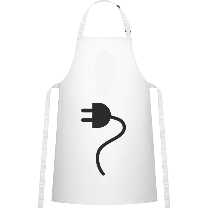 Plug Delantal de cocina contain pic