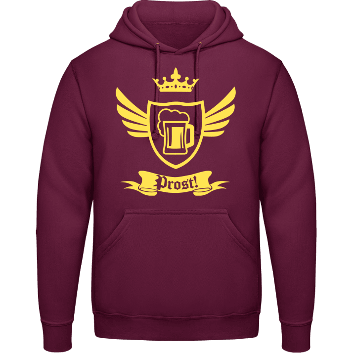 Prost Logo Hoodie contain pic