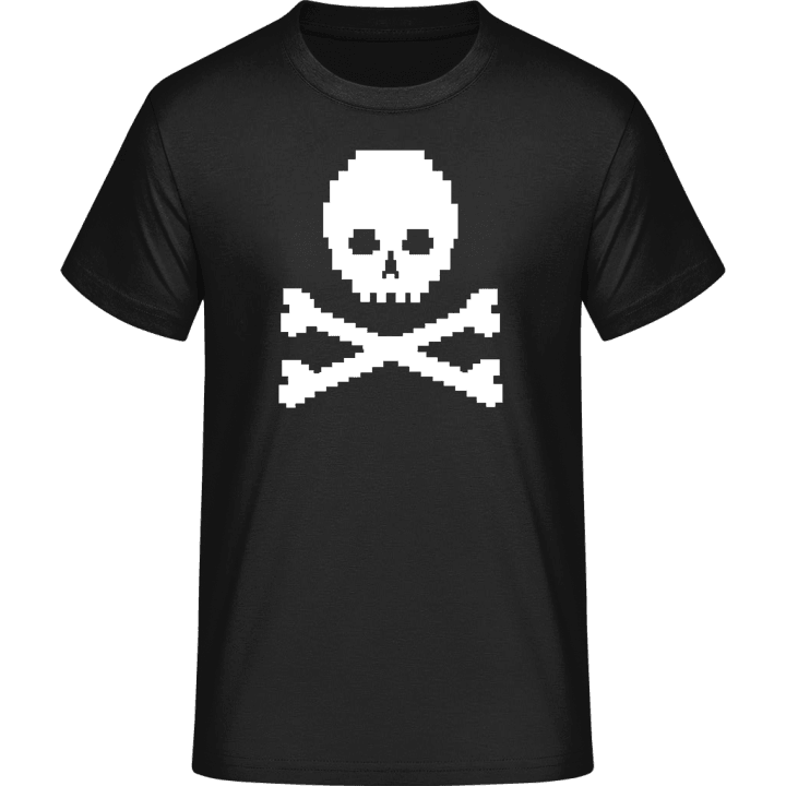 Skull And Bones T-shirt contain pic