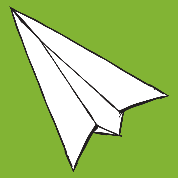 Drawing Paper Airplane Maglietta 0 image