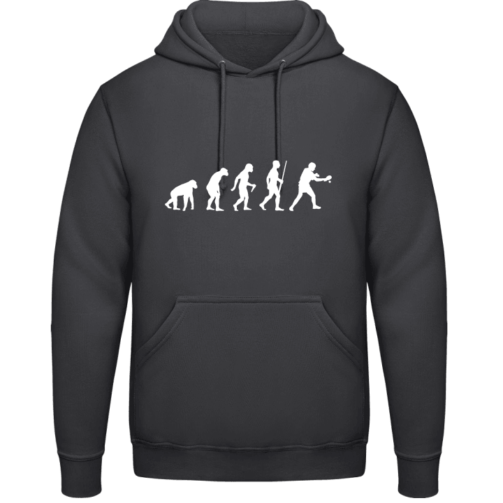Ping Pong Evolution Hoodie contain pic