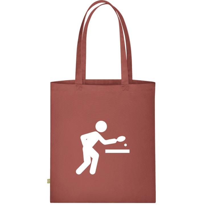 Ping-Pong Table Tennis Stofftasche contain pic