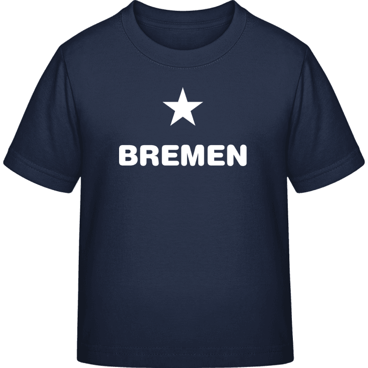 Bremen T-shirt för barn contain pic