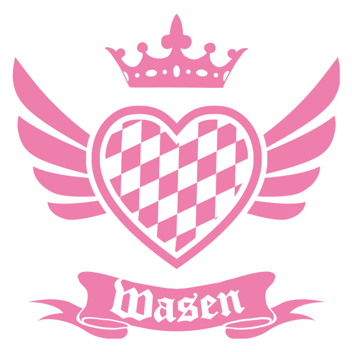 Wasen Naisten t-paita 0 image