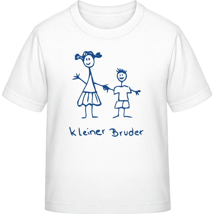 Kleiner Bruder T-shirt för barn 0 image