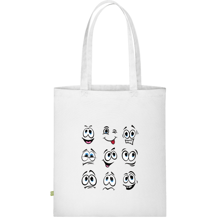 My Emotional Personalities Cloth Bag contain pic