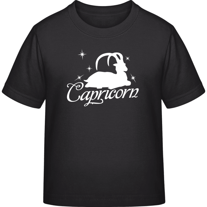 Capricorn T-skjorte for barn 0 image