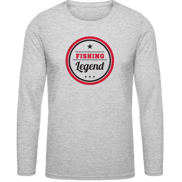 Fishing Legend Long Sleeve Shirt 0 image