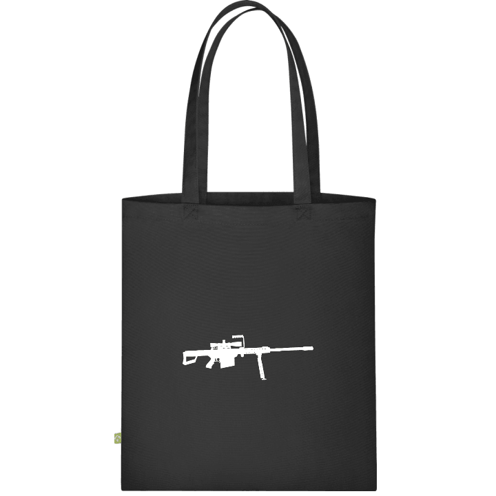 Machine Gun Weaponry Cloth Bag contain pic