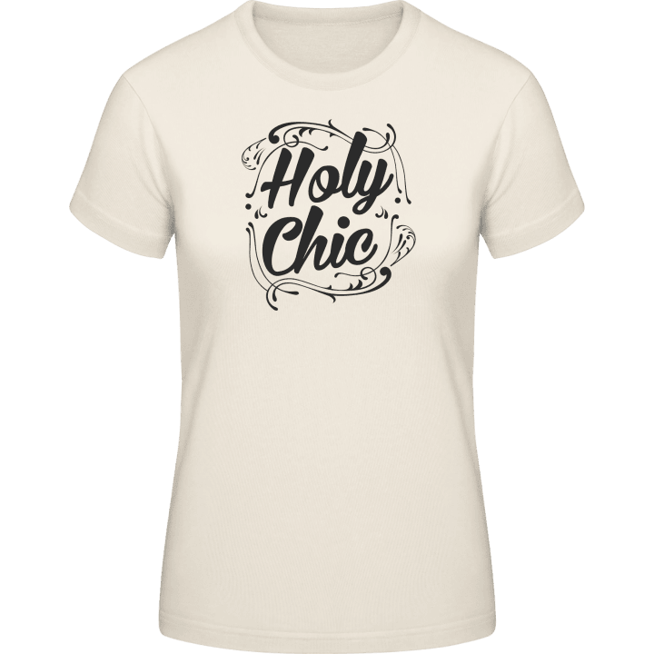 Holy Chic T-shirt för kvinnor 0 image