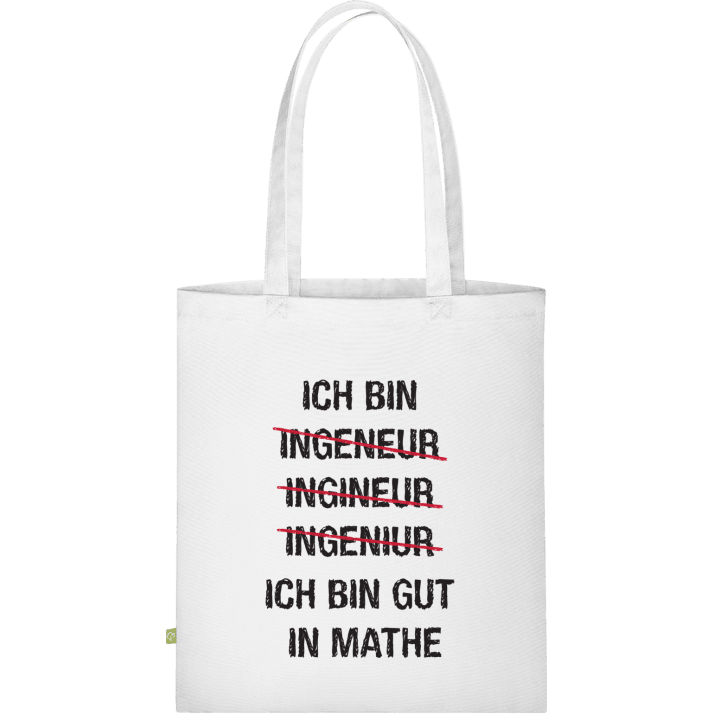 Ich bin Ingenieur Cloth Bag 0 image
