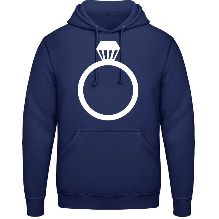 Engagement Ring Diamond Hoodie contain pic