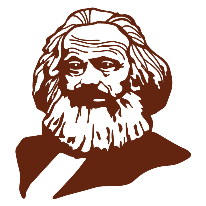 Karl Heinrich Marx T-paita 0 image