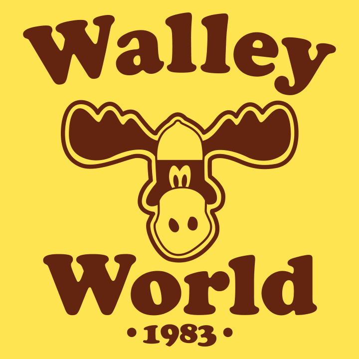 Walley World Camiseta de bebé 0 image