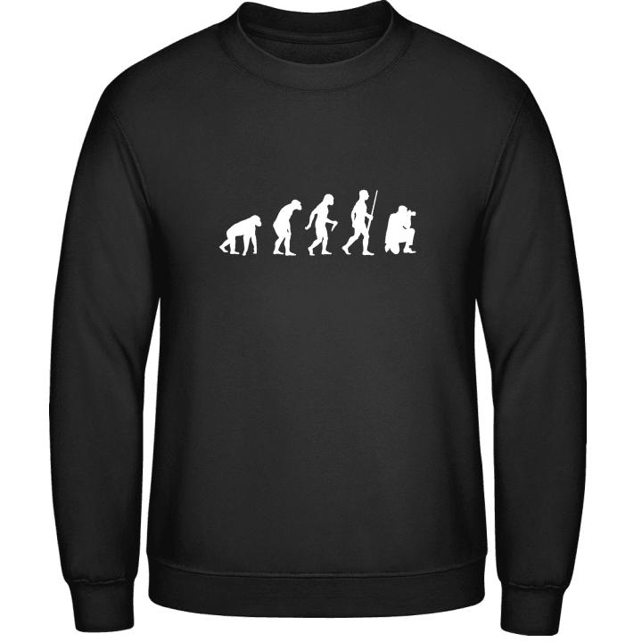 Photographer Evolution Sweatshirt 0 image