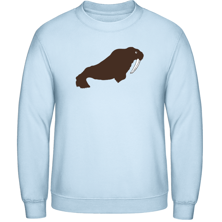 Walrus Sweatshirt 0 image