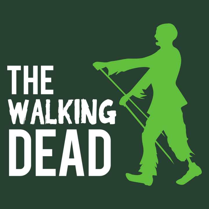 The Walking Dead Nordic Walking Vrouwen T-shirt 0 image