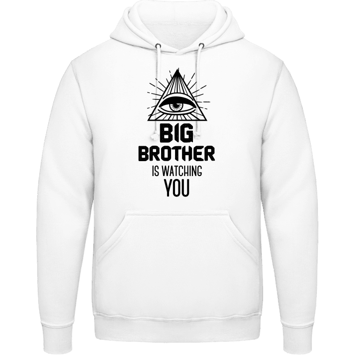 Big Brother Is Watching You Sudadera con capucha 0 image