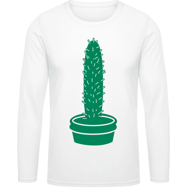 Cactus Long Sleeve Shirt 0 image