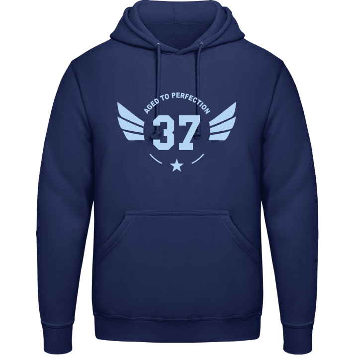 37 Aged to Perfection Sweat à capuche 0 image