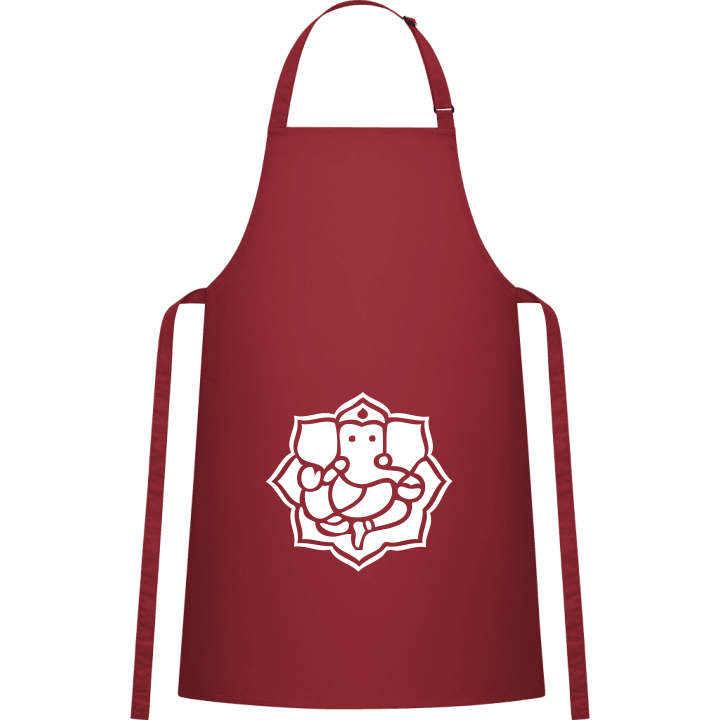 Ganesha Förkläde för matlagning contain pic