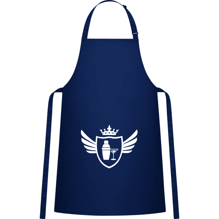 Cocktail Mixer Winged Kitchen Apron contain pic