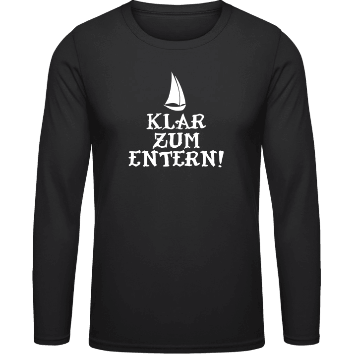 Klar zum Entern T-shirt à manches longues 0 image