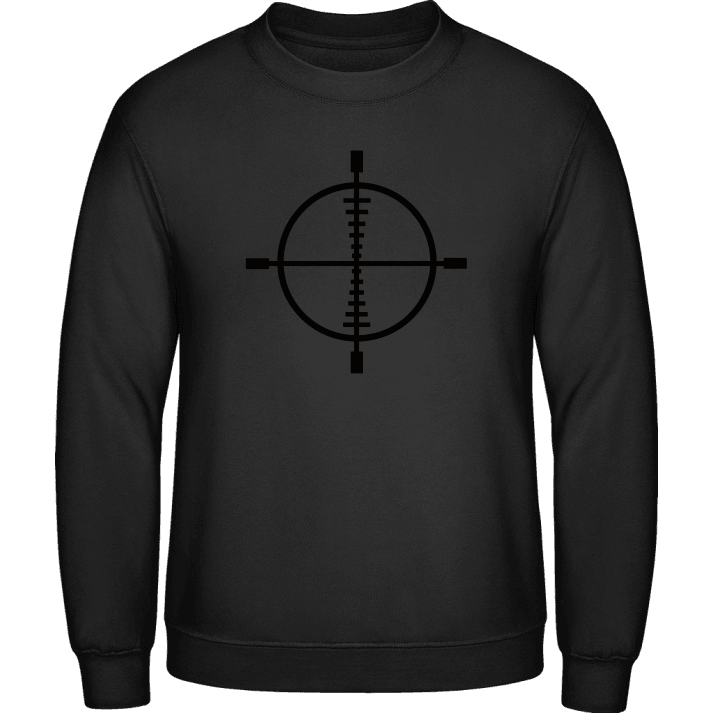 Sniper Target Sweatshirt contain pic