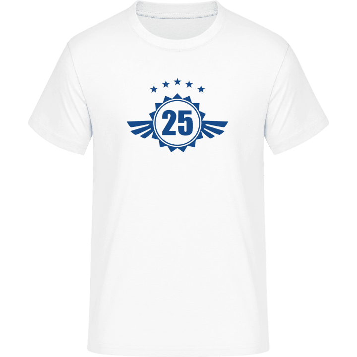 25 Logo T-skjorte 0 image