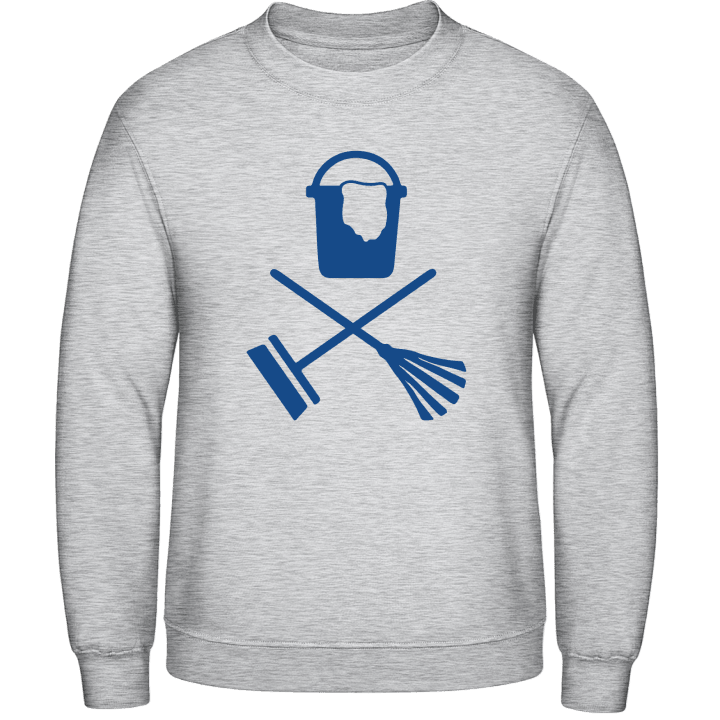 Cleaning Equipment Sweatshirt 0 image