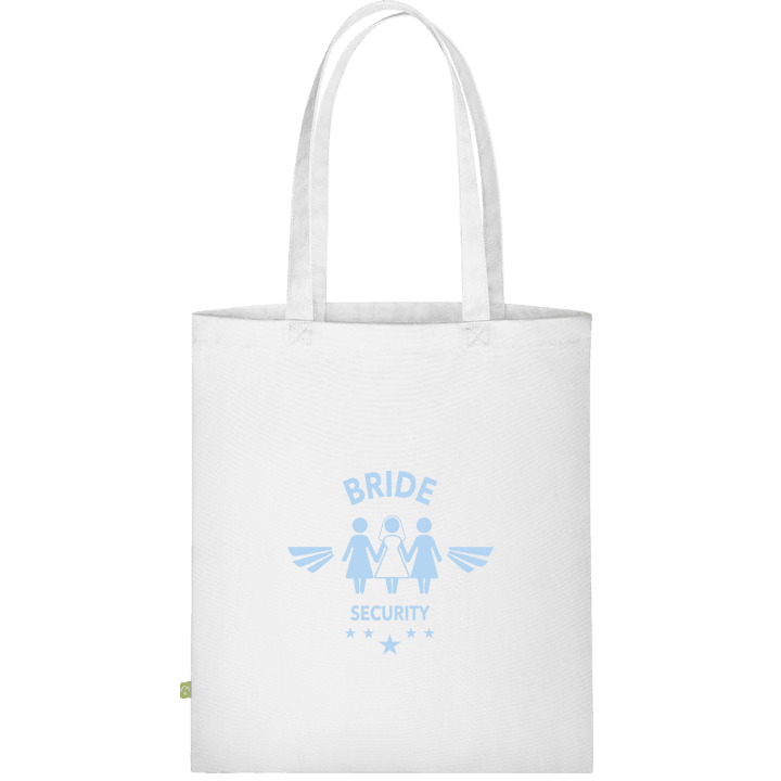 Bride Security Friends Stofftasche contain pic