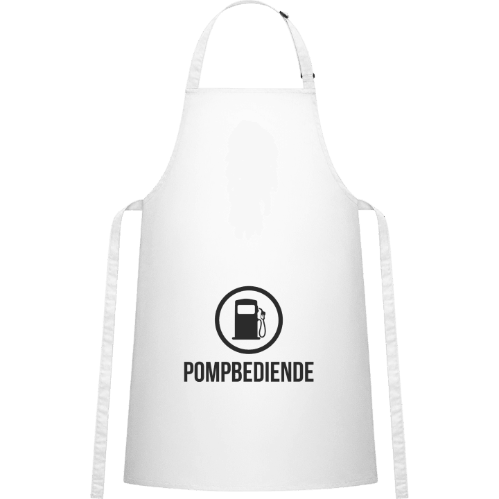 Pompbediende Förkläde för matlagning contain pic