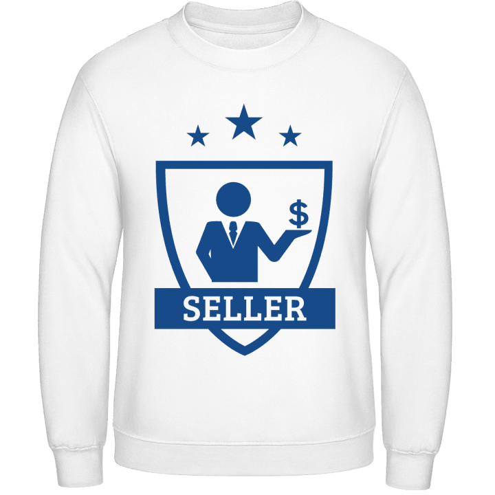 Seller Coat Of Arms Sweatshirt contain pic