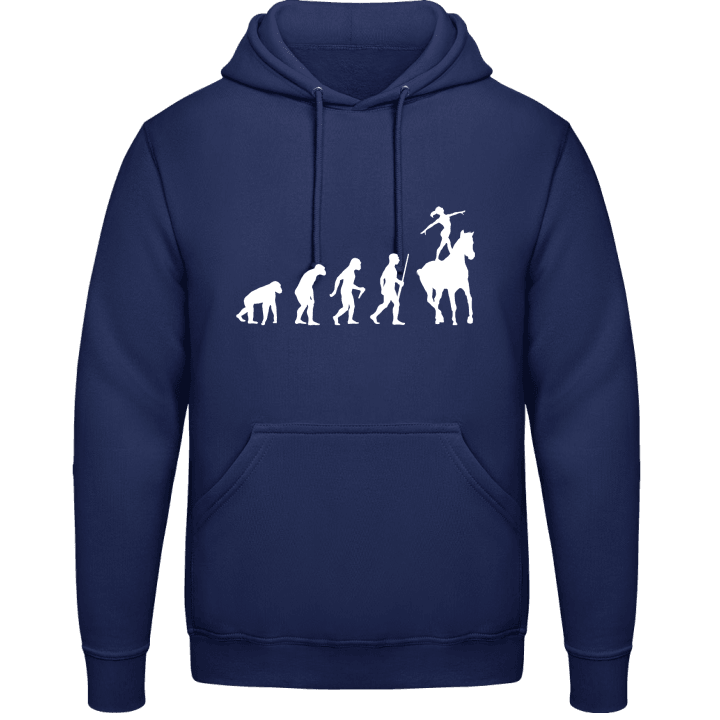 Vaulting Evolution Hoodie contain pic