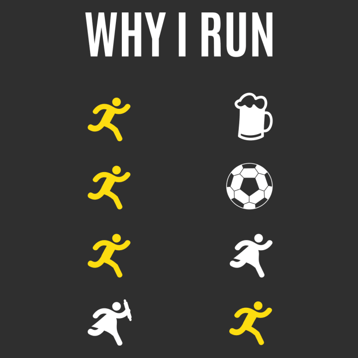 Why I Run T-Shirt 0 image