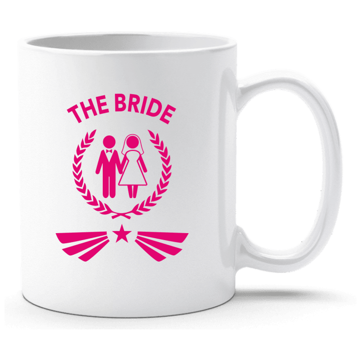 The Bride Cup contain pic
