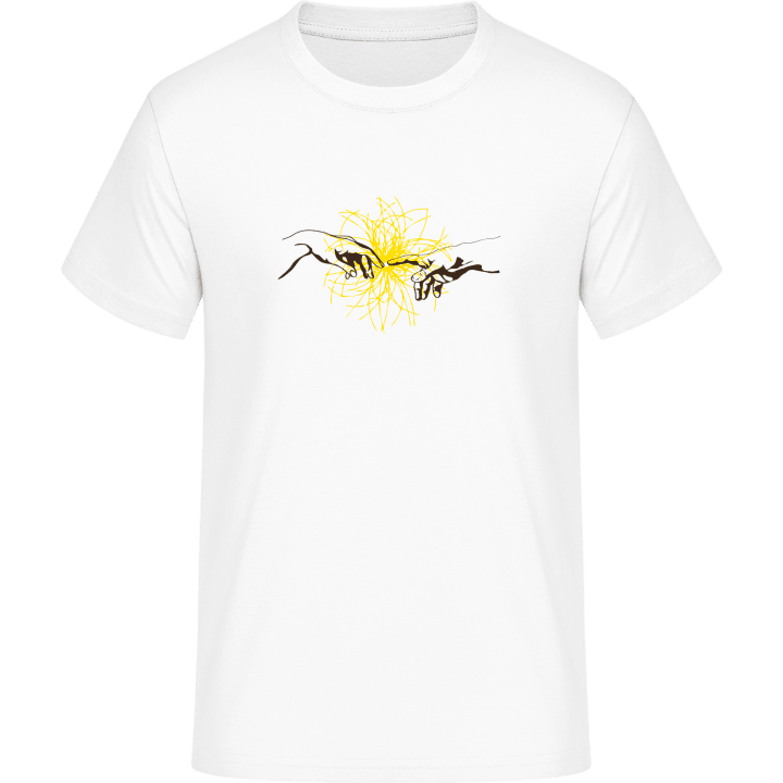The God Particle T-Shirt 0 image