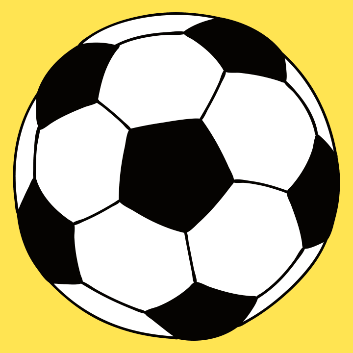 Soccer Ball Classic Baby Rompertje 0 image